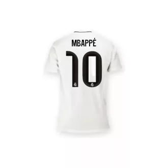  Real Madrid mez felső gyerek Szurkolói HOME 2024-25 - MBAPPÉ 10
