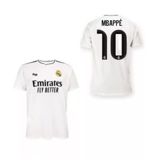   Real Madrid mez felső felnőtt Szurkolói HOME 2024-25 - MBAPPÉ 10