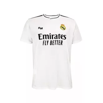   Real Madrid mez felső felnőtt Szurkolói HOME 2024-25 - MBAPPÉ 10
