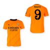 Real Madrid mez felső felnőtt Szurkolói AWAY 2024-25 - MBAPPÉ 9
