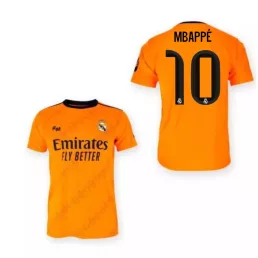   Real Madrid mez felső felnőtt Szurkolói AWAY 2024-25 - MBAPPÉ 10