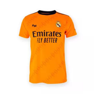   Real Madrid mez felső felnőtt Szurkolói AWAY 2024-25 - MBAPPÉ 10