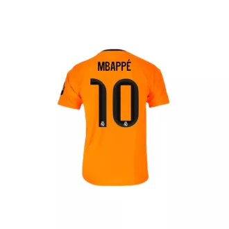   Real Madrid mez felső felnőtt Szurkolói AWAY 2024-25 - MBAPPÉ 10