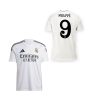 Real Madrid mez felső Adidas HOME gyerek 2024-25 - MBAPPÉ 9