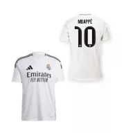   Real Madrid mez felső Adidas HOME gyerek 2024-25 - MBAPPÉ 10