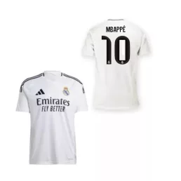   Real Madrid mez felső Adidas HOME gyerek 2024-25 - MBAPPÉ 10