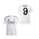Real Madrid mez felső Adidas HOME gyerek 2024-25 - MBAPPÉ 9