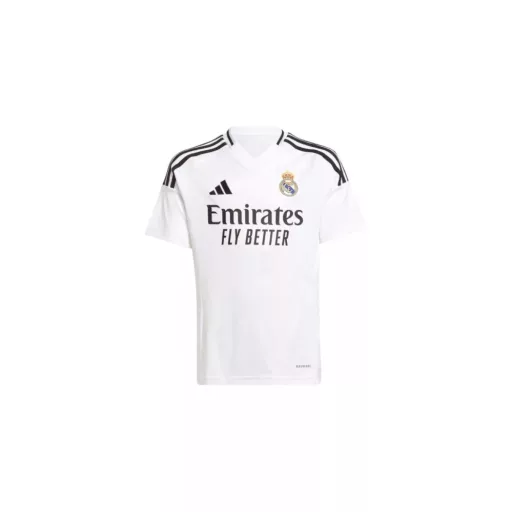 Real Madrid mez felső Adidas HOME gyerek 2024-25 - MBAPPÉ 10