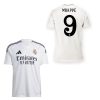Real Madrid mez felső Adidas HOME felnőtt 2024-25 - MBAPPÉ 9