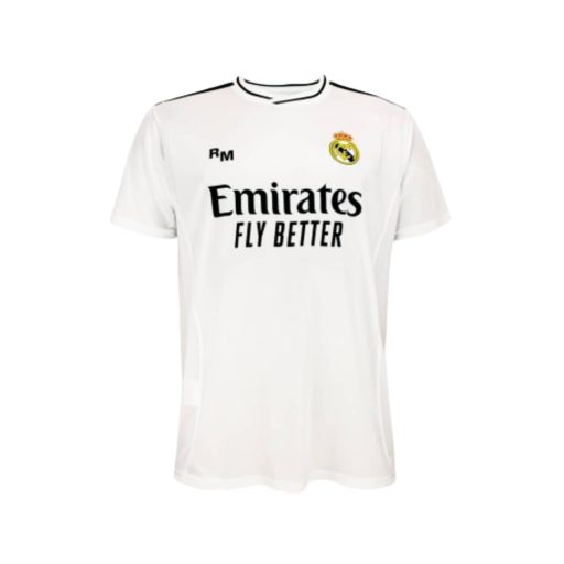Real Madrid mez felső felnőtt Szurkolói HOME 2024-25 - VALVERDE 8