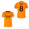 Real Madrid mez felső felnőtt Szurkolói AWAY 2024-25 - VALVERDE 8
