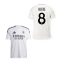 Real Madrid mez felső Adidas HOME gyerek 2024-25 - VALVERDE 8