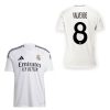 Real Madrid mez felső Adidas HOME felnőtt 2024-25 - VALVERDE 8