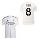 Real Madrid mez felső Adidas HOME felnőtt 2024-25 - VALVERDE 8
