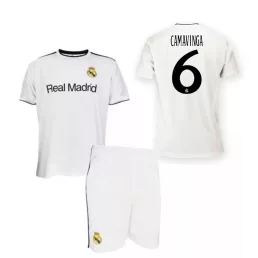 Real Madrid mez garnitúra gyerek fehér - CAMAVINGA 6
