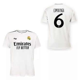   Real Madrid mez felső felnőtt Szurkolói HOME 2024-25 - CAMAVINGA 6