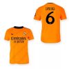 Real Madrid mez felső felnőtt Szurkolói AWAY 2024-25 - CAMAVINGA 6