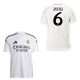 Real Madrid mez felső Adidas HOME felnőtt 2024-25 - CAMAVINGA 6
