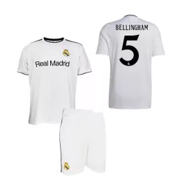 Real Madrid mez garnitúra gyerek fehér - BELLINGHAM 5