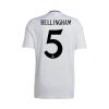 Real Madrid mez felső gyerek Szurkolói HOME 2024-25 - BELLINGHAM 5