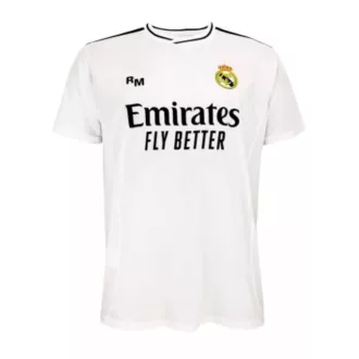   Real Madrid mez felső gyerek Szurkolói HOME 2024-25 - BELLINGHAM 5