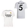 Real Madrid mez felső felnőtt Szurkolói HOME 2024-25 - BELLINGHAM 5