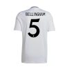 Real Madrid mez felső felnőtt Szurkolói HOME 2024-25 - BELLINGHAM 5