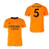 Real Madrid mez felső felnőtt Szurkolói AWAY 2024-25 - BELLINGHAM 5