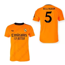   Real Madrid mez felső felnőtt Szurkolói AWAY 2024-25 - BELLINGHAM 5
