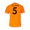 Real Madrid mez felső felnőtt Szurkolói AWAY 2024-25 - BELLINGHAM 5