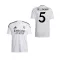 Real Madrid mez felső Adidas HOME gyerek 2024-25 - BELLINGHAM 5