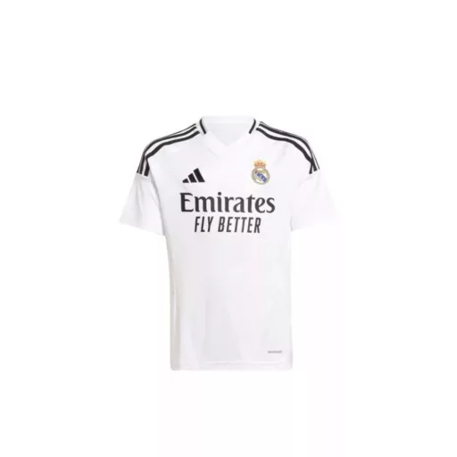 Real Madrid mez felső Adidas HOME gyerek 2024-25 - BELLINGHAM 5