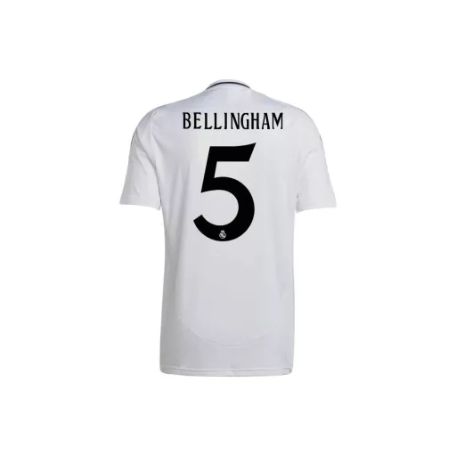 Real Madrid mez felső Adidas HOME gyerek 2024-25 - BELLINGHAM 5