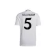   Real Madrid mez felső Adidas HOME gyerek 2024-25 - BELLINGHAM 5