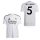 Real Madrid mez felső Adidas HOME felnőtt 2024-25 - BELLINGHAM 5