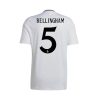 Real Madrid mez felső Adidas HOME felnőtt 2024-25 - BELLINGHAM 5