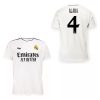 Real Madrid mez felső felnőtt Szurkolói HOME 2024-25 - ALABA 4