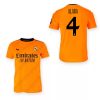 Real Madrid mez felső felnőtt Szurkolói AWAY 2024-25 - ALABA 4