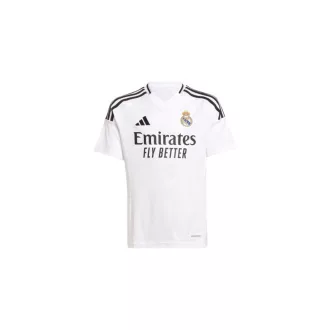 Real Madrid mez felső Adidas HOME gyerek 2024-25 - ALABA 4