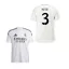 Real Madrid mez felső Adidas HOME gyerek 2024-25 - MILITÃO 3