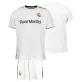Real Madrid mez garnitúra gyerek fehér - CARVAJAL 2