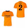 Real Madrid mez felső felnőtt Szurkolói AWAY 2024-25 - CARVAJAL 2