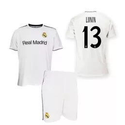Real Madrid mez garnitúra gyerek fehér - LUNIN 13