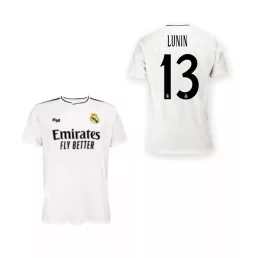   Real Madrid mez felső gyerek Szurkolói HOME 2024-25 - LUNIN 13