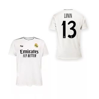   Real Madrid mez felső gyerek Szurkolói HOME 2024-25 - LUNIN 13