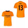 Real Madrid mez felső felnőtt Szurkolói AWAY 2024-25 - LUNIN 13