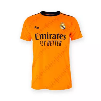   Real Madrid mez felső felnőtt Szurkolói AWAY 2024-25 - LUNIN 13