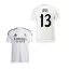 Real Madrid mez felső Adidas HOME gyerek 2024-25 - LUNIN 13