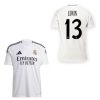 Real Madrid mez felső Adidas HOME felnőtt 2024-25 - LUNIN 13