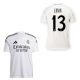 Real Madrid mez felső Adidas HOME felnőtt 2024-25 - LUNIN 13